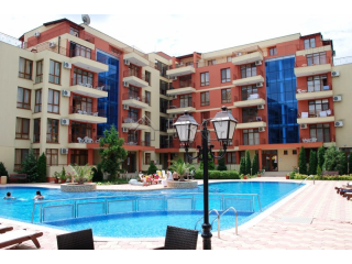 Furnished Studio in Anita complex..