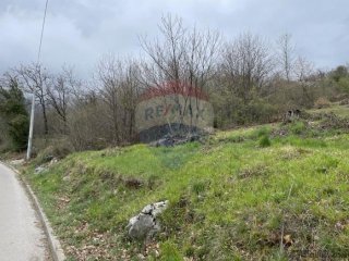Opatija-Poljane, građevinski teren 1517m2