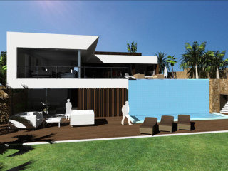 4 Bedrooms - Villa - Alicante - For Sale