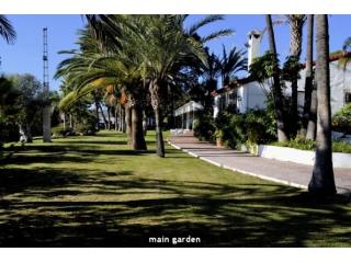 Town House - Hotel plot + horse stables..