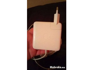 Chargeur macbook pro