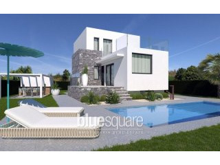 New modern villa in Polop de la Marina