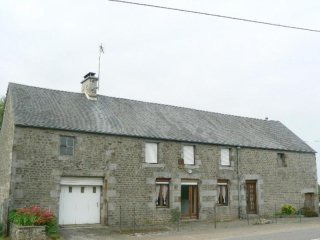 Rural House with Outbuilding