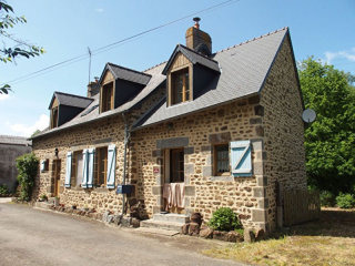 Rural House with Outbuildings