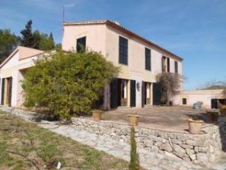 Near Son Servera, finca with panoramic..
