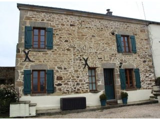 4 Bedrooms - House - Limousin - For Sale