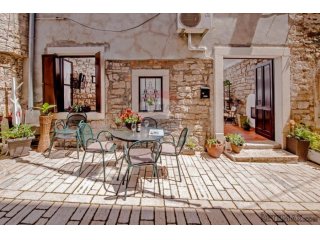 Rovinj,savršen stan u prizemlju-39m2