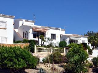 Villa in Moraira