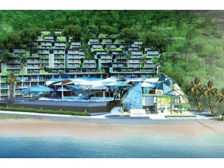 Grand Himalai - Oceanfront Residences..