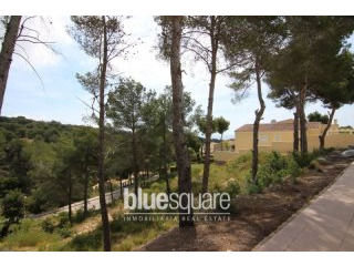 Benissa coast sea view plots