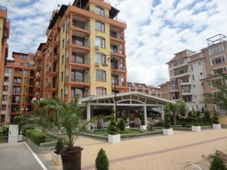 Brand new apartments with sea view in..