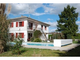 Lovely 2-storeyed house, each level..