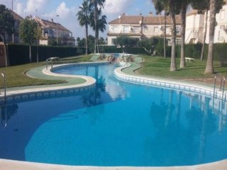 Bungalow In Aguas Nuevas, Torrevieja..