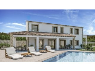 V1562 - New Construction - Finca In..