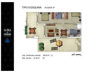 2 Bedrooms - Apartment - Murcia - For..