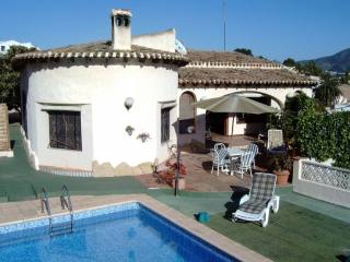 Villa for sale in Moraira