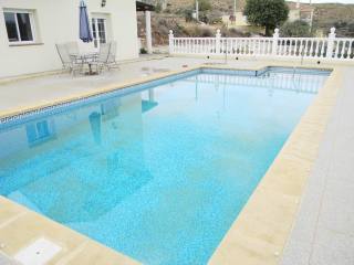 Villa For Sale, Cariatiz, Almeria