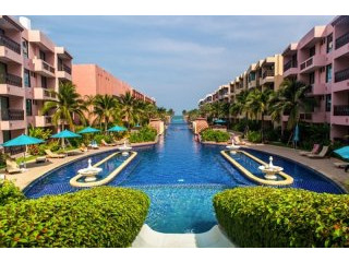 1 Bed With Pool View At Marrakesh Condo..