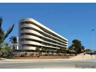 Apartamentos en un residencial nuevo en Arenales del..