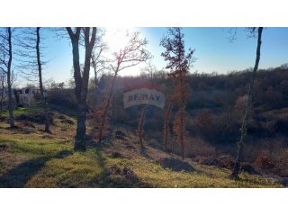 Istra, okolica Kanfanara, Mrgani, veliko zemljište uz rub na