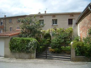 Village House With Garden And Garage