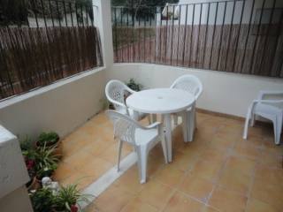 SINGLE BED APT WITH TERRACE