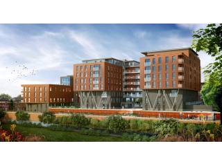 Adelphi Wharf - Salford, UK