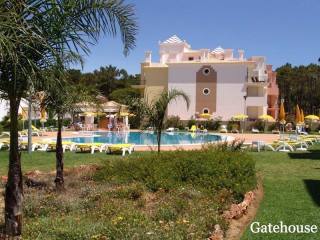 Algarve Apartment For Sale In Vilamoura