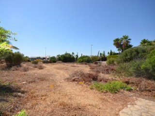 Building Plot Close To The Coast