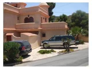 Townhouse, Mojacar Playa, Almeria, Spain