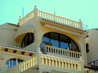Apartment for sale in Moraira