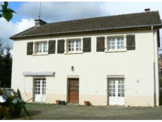 Good Traditional French House