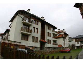 Luxury One-Bedroom Apartment In Ski..
