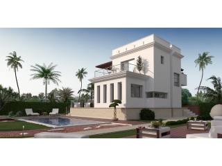 Fantastic new Villa in La Zenia