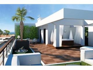 Rrae penthouse apartment for sale with..