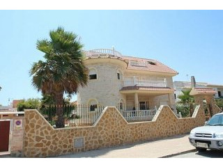 7 BED DETACHED VILLA - LA ZENIA BEACH