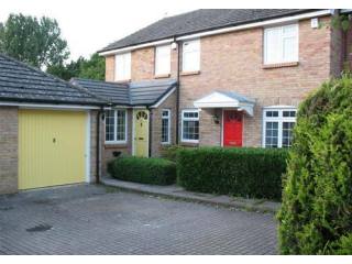 Orchard Drive, Bourne End..