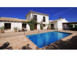 Villa in Javea