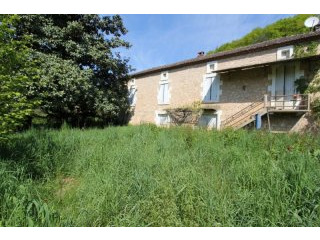 Village House with Garden