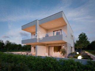 Moderan duplex u Brodarici - stambena jedinica S2/K2