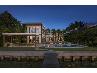 7 bedroom House For Sale: 6466 N BAY RD