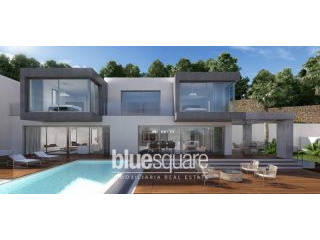 Luxurious 5 bed villa project in Calpe