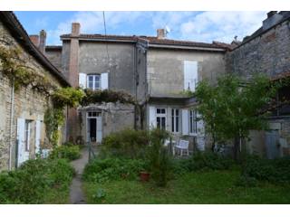 Village property with gite