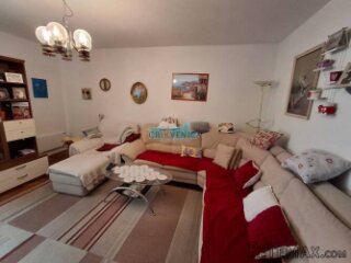 CRIKVENICA - STAN 67 M2, POGLED NA MORE