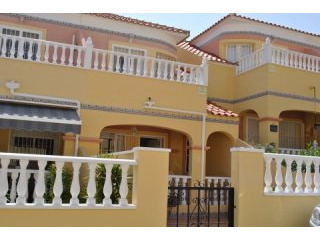 3 Bedrooms - Townhouse - Alicante - For..
