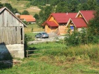 Bjelolasica, Jasenak,