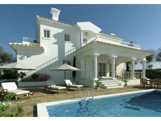 Stunning New Build Villas For Sale In..