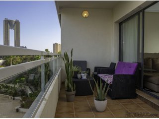 Apartamentos en una tranquila zona residencial de Benidorm..