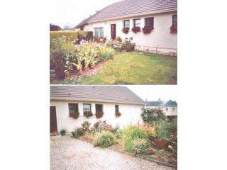 Nice Detached House in Quiet Spot