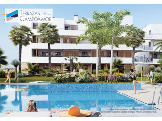 2 Bedrooms - Apartment - Costa Blanca..